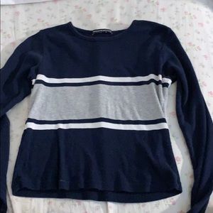 Long sleeve Brandy Melville cotton shirt